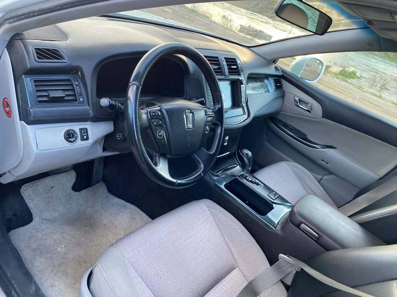 بەناوی خودا🙌♥️
شاهینەی حوتە ساخ ساخ✅

مودیل2010 هایبرید

دەبڵ ئیکۆ✅

بی بویاخ✅

تایەی لوک✅

ئەشیای ناو سنوقی کامل تێدایە

بەگ لایت سپۆڕت +عەتەری TRD

گیرومە کینەی 84یەعنی 204✈️

زور تونو تۆڵە بێ مەسرە فە

گیرومەکینەی بە شە رت✅
سعر ٨٥ و مەجال🤝💸

***********📞

***********📞
