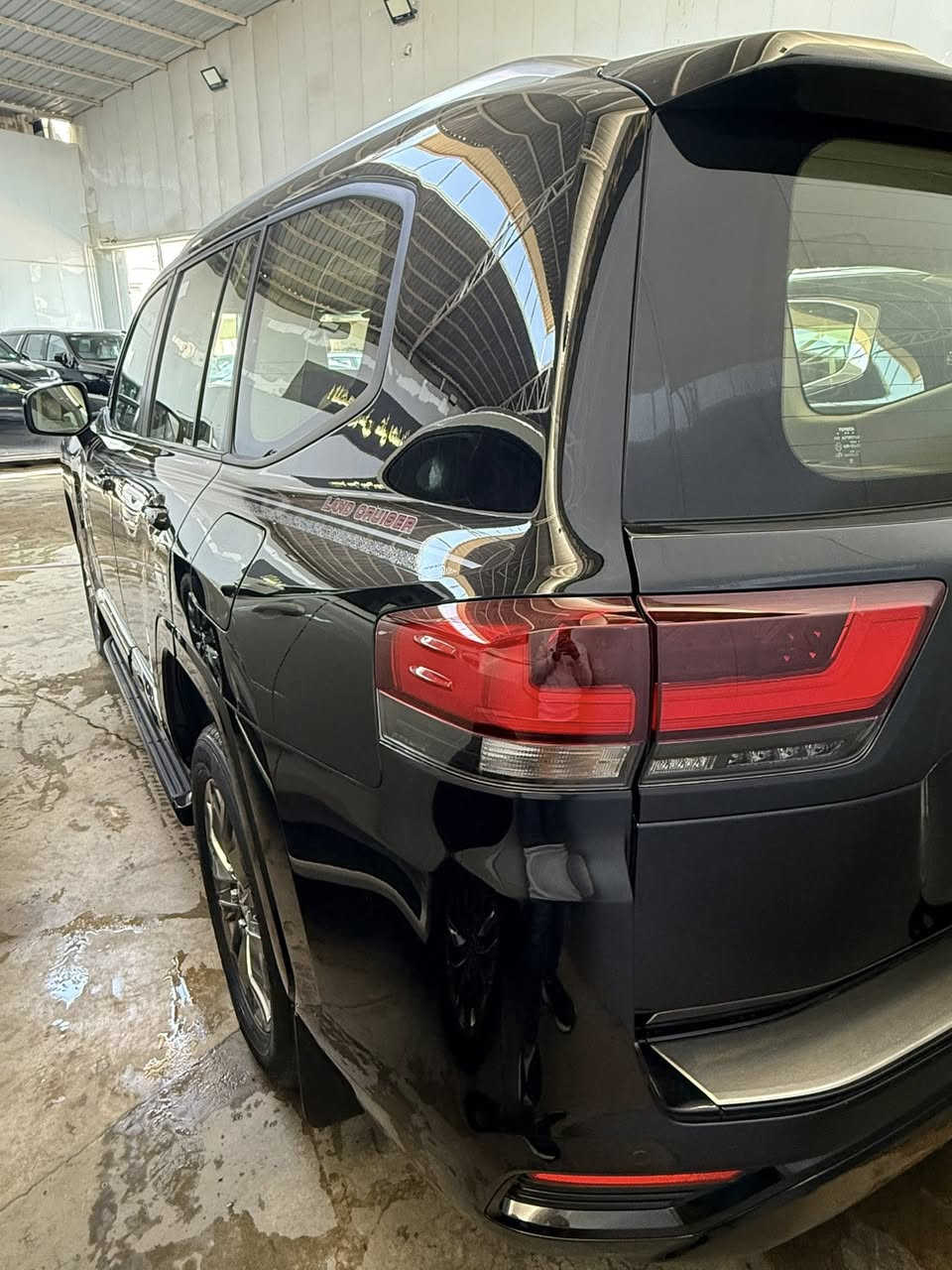 لاندكروز GXR مديل 2023 ابريم
مكفوله كفاله عامه ماشيه 32 
معارض البياع معرض ألماسه 
استفسار ***********
