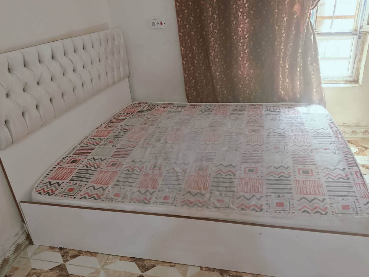 دوشك للبيع نظيف


**إذا كنت صاحب هذا الإعلان وتريد حذفه لأي سبب، رجاءا أرسل رسالة إلى الدعم الفني**