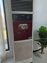 سبلت عمودي • مكيف عمودي • سبلت مستعمل • مكيف مستعمل • ٣ طن • تبريد • ل...