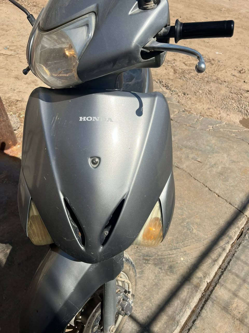 دراجه للبيع  ماعايزها شي بس شغل وطلع


**إذا كنت صاحب هذا الإعلان وتريد حذفه لأي سبب، رجاءا أرسل رسالة إلى الدعم الفني**