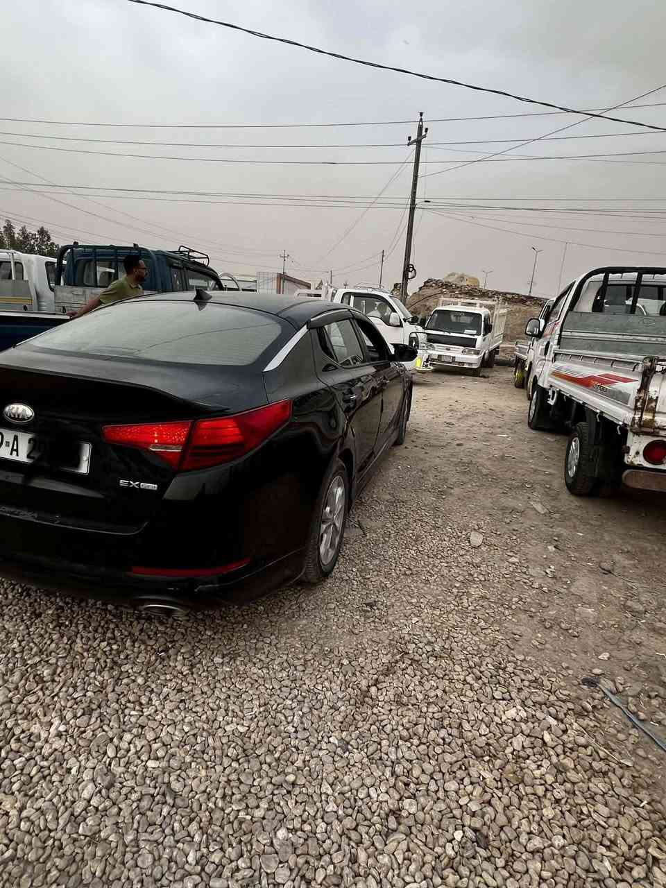 السلام عليكم للبيع اوبتما موديل 2013 حجم محرك 2400 رقم واسط انكليزي  وارد امريكي حادث السياره بنيد مبدل بامريكا  وباب السايق صبغ  نظيفة جدآ كير محرك مكفولات سيارة فول مواصفات واحد على واحد  سعرها 95$  ويرهم مراوس بسعر اقل  رقم الهاتف  *********** مكانها بابل  الحمزة الغربي 
#مواصفات  
بصمة ✅
فتحه ✅
بصمة ابواب ✅
دبل اكزوز ✅
تبريد قطعتين ✅ حاكيه بلوتوث كاميرة ✅ 
كشنات تبريد تدفئة✅ لايت زنون ✅كشافات زنون ✅ 
كشن كهربائي   ✅

