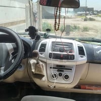 جنبي H1 موديل 2014 للبيع السيارة مكفولة كفالة عامة من الصبغ والضربة وا...