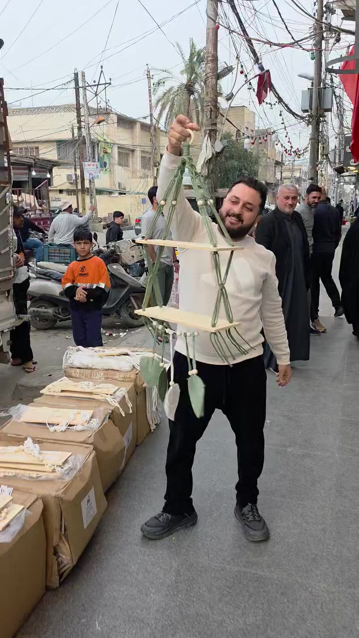 مجمع قاهر الاسعار عمي دوخت الزبائن اتحير اشتاخذ من اي نوع من أنواع المواد   اللهم زد وبارك وانعم علينا وعليكم بالخير والبركه والرحمه والمغفره من الله سبحانه وتعالى أن يجعل عملك مقبول واذنوبك مغفوره انشاء الله


**إذا كنت صاحب هذا الإعلان وتريد حذفه لأي سبب، رجاءا أرسل رسالة إلى الدعم الفني**