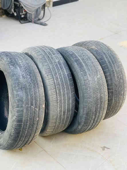 السلام عليكم للبيع وياله نوع رياضي حجم ١٨ مع التايرات سعر 150الف وبيهن مجال للطيبين 

الرقم الهاتف ***********
