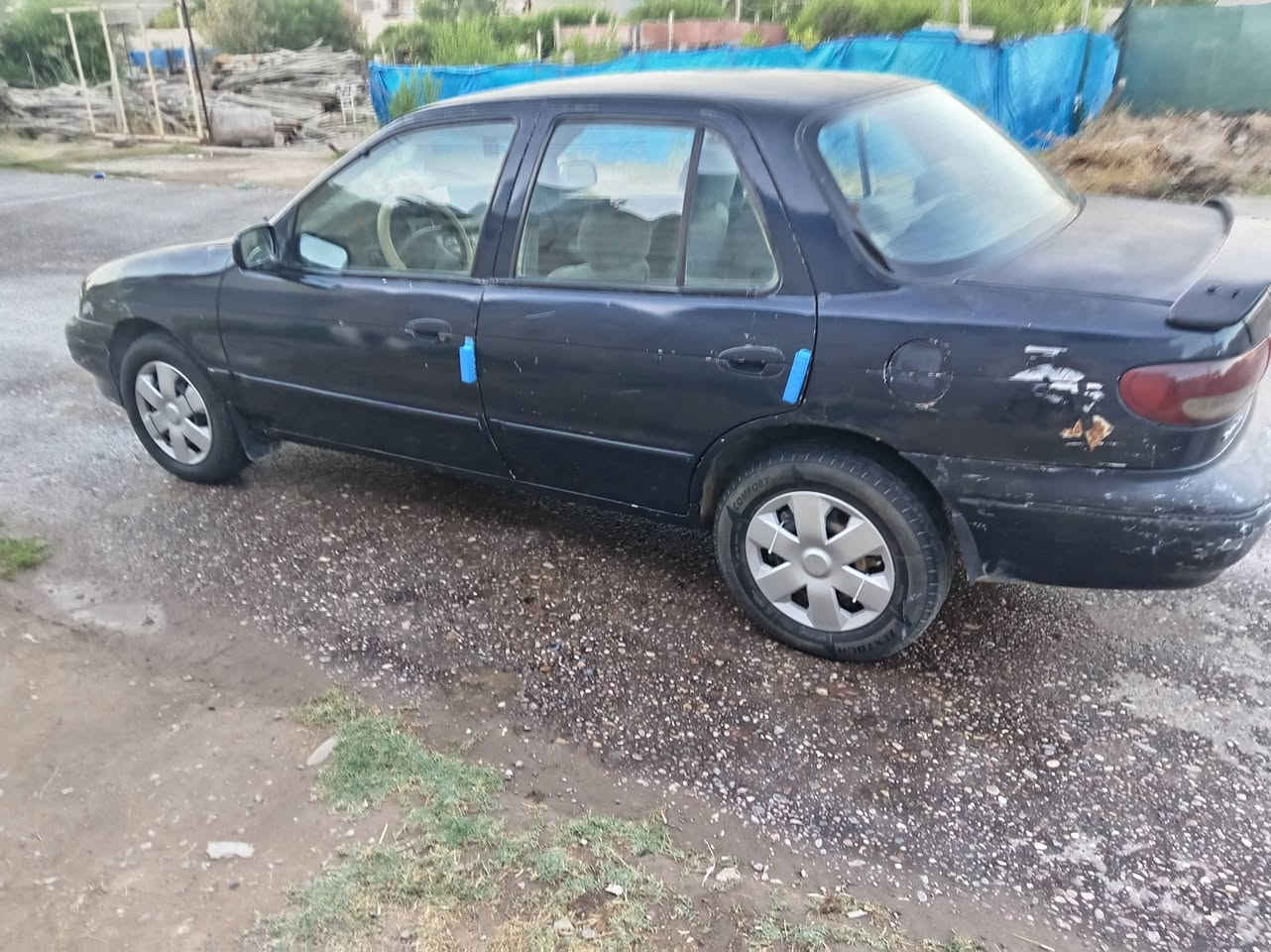 سيفيه موديل ٩٥ محرك جديد كير عادي تخم تاير باتري جام امامي شغال ماسحات زراكات شغال تدفئه شغال كيجات تبريد شغال ابطاين وسط رقم كركوك الماني مشروع وطني تنتهي ٢٠٢٩ للاتصال *********** السعر ٣٢ بي مجال سياره جاهزه *********** مكاني صلاح الدين قضاء الدور المجمع السكني
