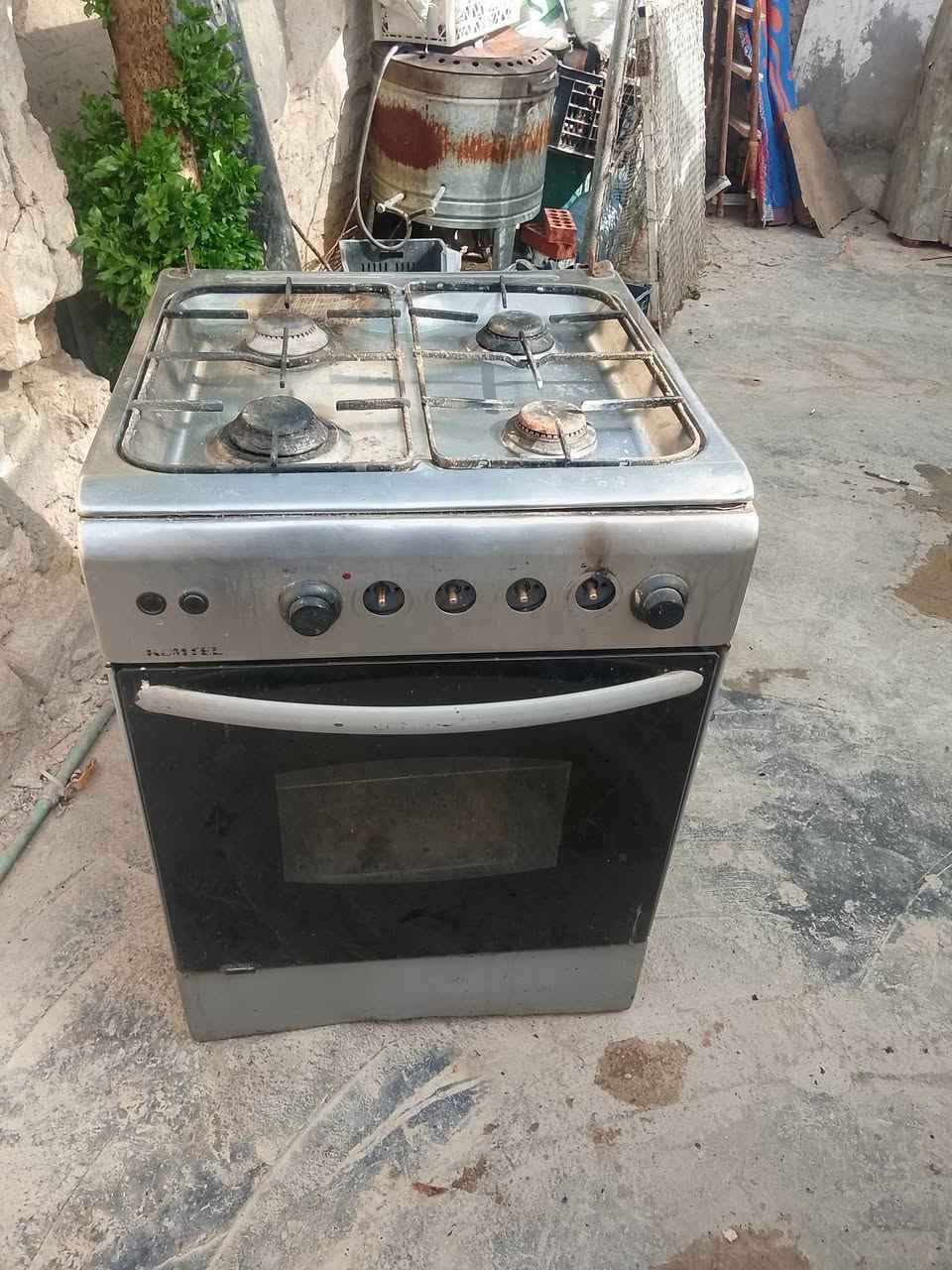 طباخ شغال للبيع 40وبي مجال


**إذا كنت صاحب هذا الإعلان وتريد حذفه لأي سبب، رجاءا أرسل رسالة إلى الدعم الفني**