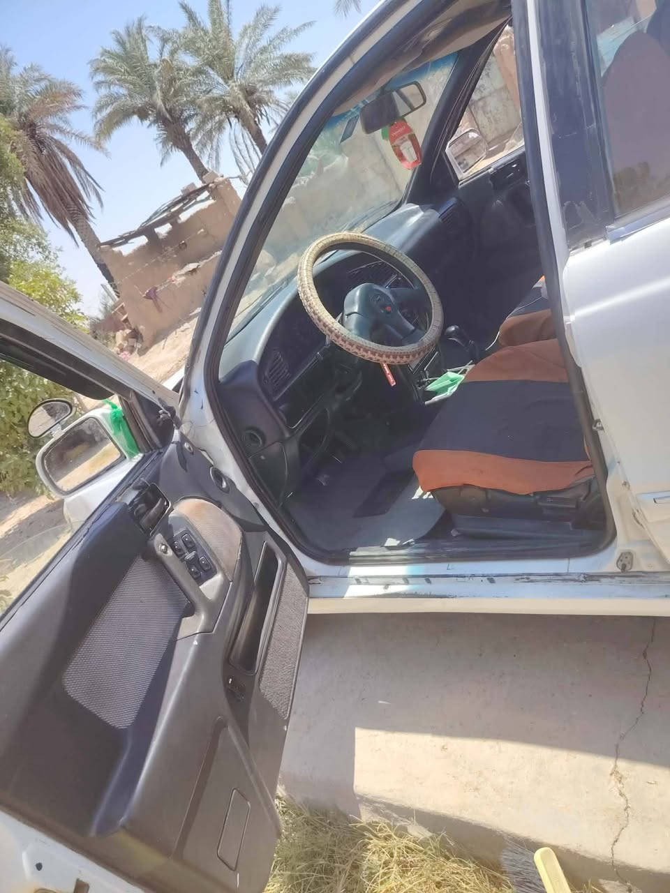 باسم الله الرحمان الرحيم اخوان الانتره للبيع موديل94دبل تريشة كهربائيات كلها شغاله فرممات وحدة معمره ونقصها الوحيد خيط تبخير سياره خخير من الله بخت الجناي هاي السياره المكان ديالى كنعان السعر 22وبيها مجال الستفسار على هاذا الرقم اتصل وادلل/
***********
