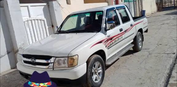 للبيع بيكب دير موديل ٢٠١٣ رقم صلاح الدين الماني تحويل مباشر سيارة ابلادية شرط محرك وكير واكسل وصدر وتدفه وتبريد وكهربائيات سنتر لوك ماشية ٩٣ الف كيلو  العنوان سامراء للتواصل 
٠٧٧١٧٦٧٦٨٤


**إذا كنت صاحب هذا الإعلان وتريد حذفه لأي سبب، رجاءا أرسل رسالة إلى الدعم الفني**