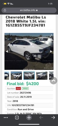 ماليبو • ٢٠١٨ • رقم بابل