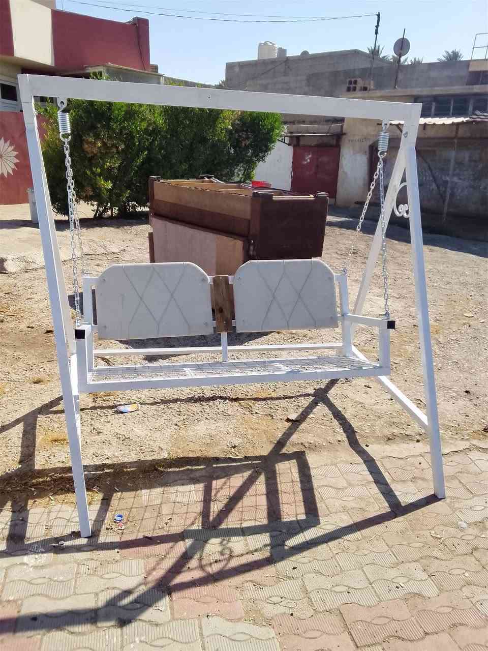 كنديشن طنين راوتري نضافه ١٠٠٪ اخوووو جديد
مرجوحة شغل ايد نضيف كلش 
بيت فراش نضيف كلش 
خانقين محطة مقابل مركز شرطة ازاي 
مزاد محمد خانقين التواصل واستفسار 
***********
وشراء عراض مستعمل جديد 👉
