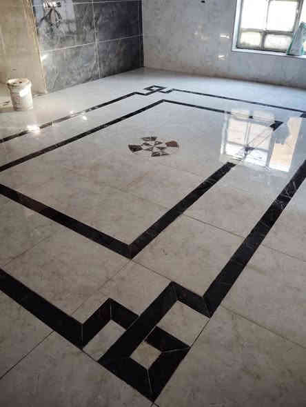 الاسعار 

⭕ السيراميك + بورسلين 

ـ جداري على العضم 8.000 

- جداري على لبخ مساطر ( كلو) 6.000 

- حمامات فقط جداري + ارضي  10.000 

- ارضيات بسيس تطبيع 8.000 

- ارضيات بسيس بدون تطبيع 6.000

⭕ مرمر 

- ارضي جداري 15.000 للمتر 

ملاحضه: الاسعار للمتر المربع 

⭕ ماء +مجاري 

-  تاسيس الماء للمجمع الصحي الواحد 150 الف 

ـ تاسيس المجاري للمجمع لواحد 50 الف

 للتواصل واتساب  ***********
