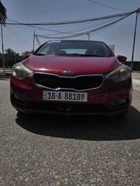 كيا فورتي • ٢٠١٦ • كربلاء