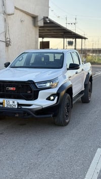 تويوتا GR • ٢٠٢٤ • ماشيه ٤٥ الف