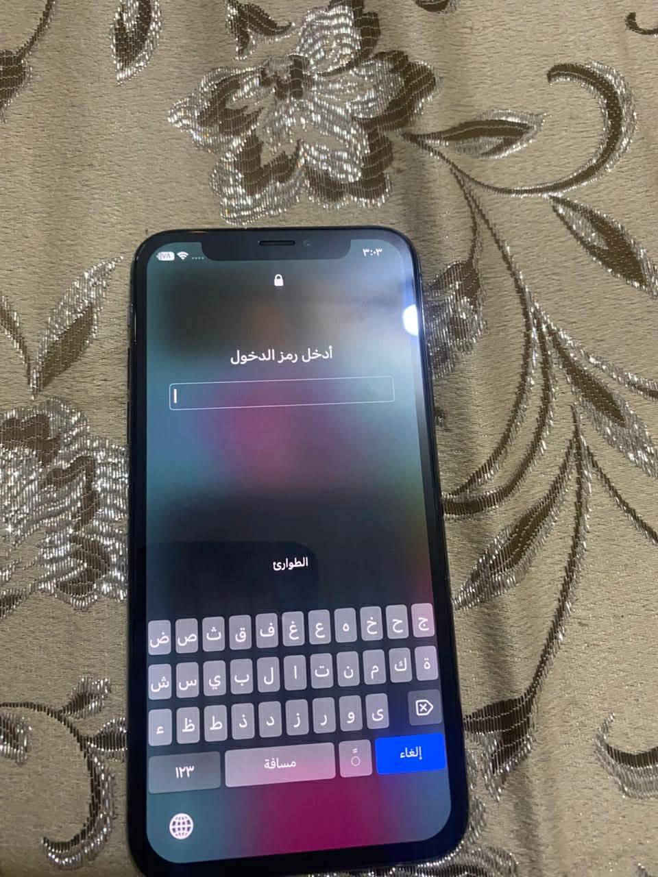 يا الله..
سلام عليكم 
ايفون xعادي 
ذ 256
مبدل بطاريه تقره 100
الكامره مرات تتهزهز 
سعره 150وبي مجال للشراي
نضافه/100/100


**إذا كنت صاحب هذا الإعلان وتريد حذفه لأي سبب، رجاءا أرسل رسالة إلى الدعم الفني**