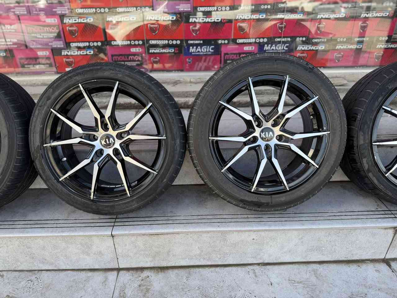 ويل كب 17 بيع او مراوس ***********  بصره قرب جامع الكواز
