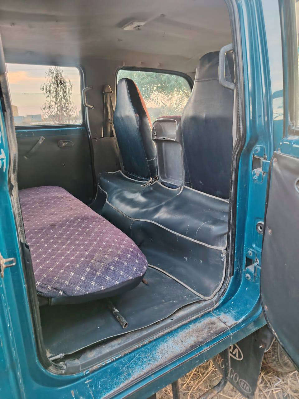 سلام عليكم كيا فنتيره موديل 97 كفاله عامه رقم بغداد تحويل ثاني يوم محرك 2700
***********سعر خاص
