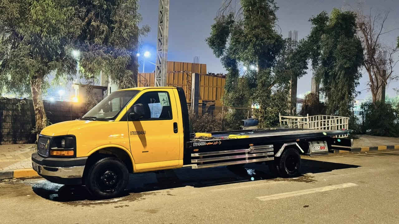 السلام عليكم سفانه2007سنويه كرين رقم نجف انكليزي بسمي شاصي طويل بلادي غرفه جديده دواخل جدد تخم تاير جديد السياره كلشي بيه جديد بدي شغل عبد الله  مكان السياره بلنجف السعر 230 وبيه مجال السياره مكلفتني اكثر من230 
 مراوس عادي بسياره صغيره***********
