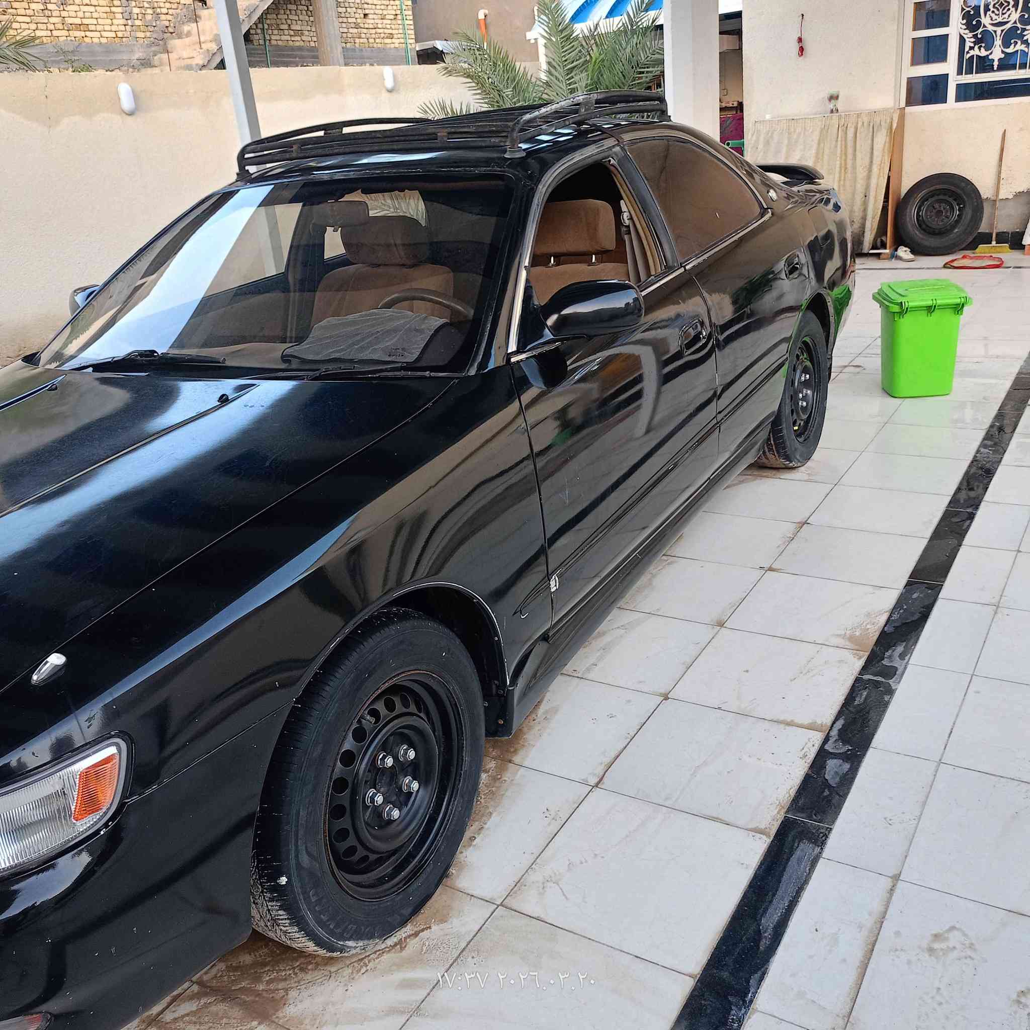 شيزر نفخ موديل 1995 رقم بصره كفاله من الكص ونقل الجثه والضربه القويه محرك وان جي جديدتحويل ثاني يوم  تبريد شغال وبحاله جيده.. رقم جديد وسنويه جديده دواخل جديده تخم تاير سعرها 48 قابل للتفاوض البصرة, العراق


**إذا كنت صاحب هذا الإعلان وتريد حذفه لأي سبب، رجاءا أرسل رسالة إلى الدعم الفني**