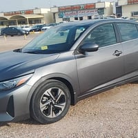 نيسان سنترا • ٢٠٢٤ • ضرر ٣ قطع