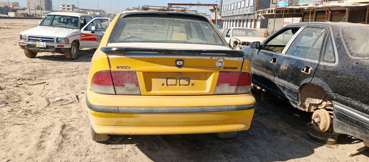 سمند تفصيخ محرك وكير نضيف جدا إلي محتاج شي يتصل ويدلل العنوان بغداد أبو غريب حي الرساله قرب مركز شرطة الرساله ***********/***********
