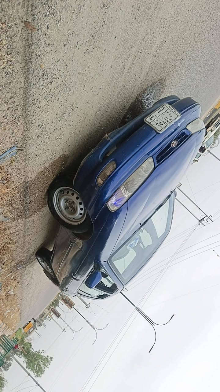 كيا سيفيا للبيع موديل 96 مصبوغه صبغ عام مكينه بيه صوت بسيط. حداديه تمام تاير نضيف رقم بصره  السعر 36مكلف بلنشر للاستفسار اكثر اتصل علئ الرقم ***********
