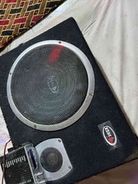 مضخم 10انش • جديد • الناصرية