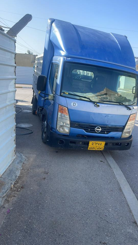 نيسان حمل ٤طن رقم سليمانيه تحويل مباشر بسعر ١٢٠ للاستفسار ***********
