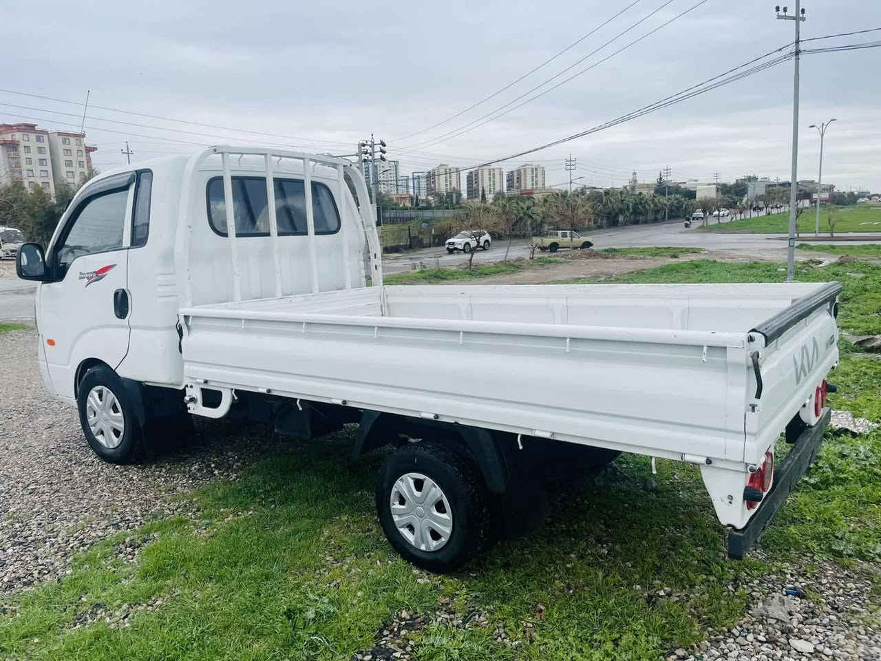 کیا2011براوەیە
گیرومکینەبەشەرت
سەیارەکە کامل کراوە
بریکی بەستراوە
تەبریت بەشەرت
پاتریوتایەتازەیە
سەیارەکە جاهیزە
*********** السليمانية, العراق
