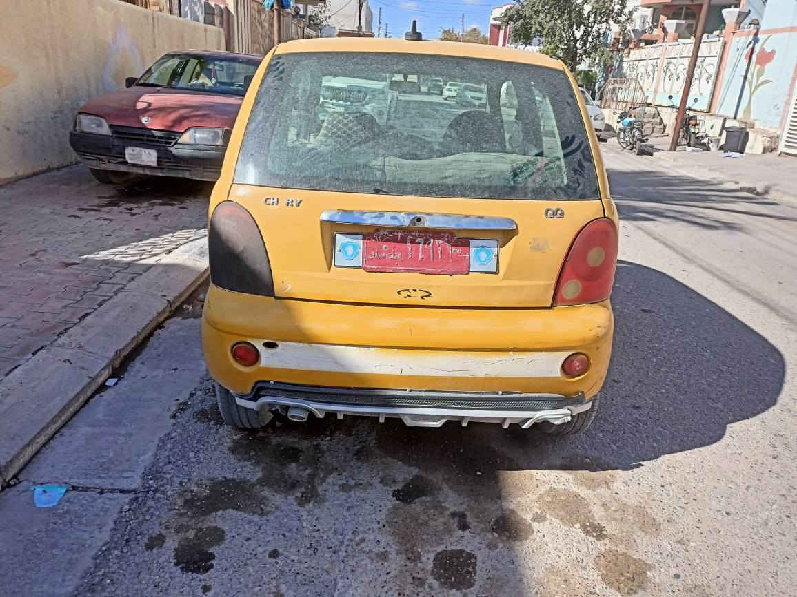 سلاو هاوريان ئه م  سياره شيلى كيو كيو بو فروشتن موديل 2012 سياره يكى زور كه م مه سرفه تبريد ساردو گه رمى ايش ئه كات گير عاديه چوار تايه ى لوك پاترى تازه و لوك مالى كاسيبه مالى فه قيره سه نه وى له گه ل دايه من شه رت حاسيبه ئه يفروشم سعرى 18 گلا گه ر شتيكش به دلم بو گورينه وه ئه كه م سياره كه له كفريه ژماره ى موبايل *********** كيفري, ديالى
