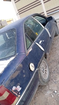 اوبل اوميغا • تماتيك • كركوك