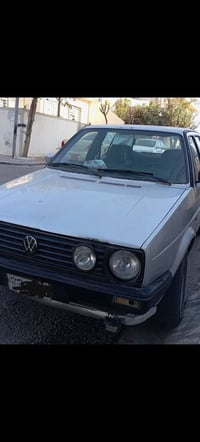 غولف • موديل ٨٩ • قير عادي