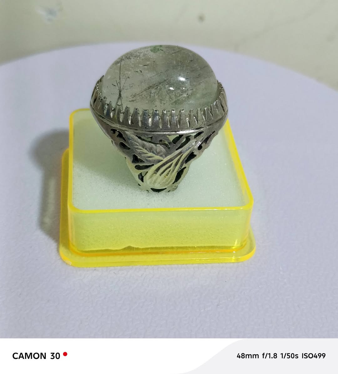 در النجف الشعري صياغه يدويه ثقيلة السعر السابق 85 السعر الحالي 75 فقط


**إذا كنت صاحب هذا الإعلان وتريد حذفه لأي سبب، رجاءا أرسل رسالة إلى الدعم الفني**