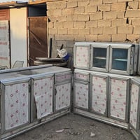 كاونتر ٤ قطع • سنك • شطرة الحولي