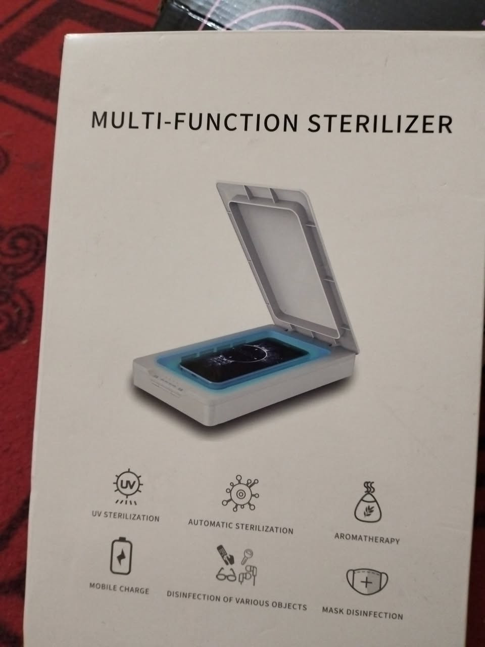 للبيع مستخدم بس نظيفات جدد


**إذا كنت صاحب هذا الإعلان وتريد حذفه لأي سبب، رجاءا أرسل رسالة إلى الدعم الفني**