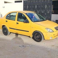 طيبة 2015 سيارة مكفولة من الضربة مكينة مبدل جديدة السعر 38 اتصال 07735...