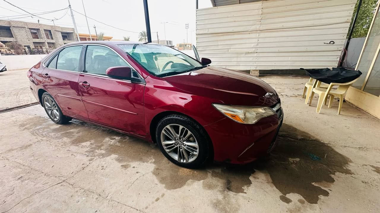 السلام عليكم
للبيع كامري 2017 seبلاص 
فتحه سقف بصمه  
تحكمات استيرن فول
رقم دهوك ماشيه 156mil
ثلاث انظمه قياده ايكو نورمال سبورت 
سيارة نظيفه مناقصها كلشي 
صدر جديد تايرات جدد
الضرر موضح بالسونار تبديل قطعه وحده فقط الباقي خط 
السعر 145 وبيها مجال ولاتعاملني بالتلفون تعال شوفها وتدلل 
***********
العنوان صلاح الدين تكريت
