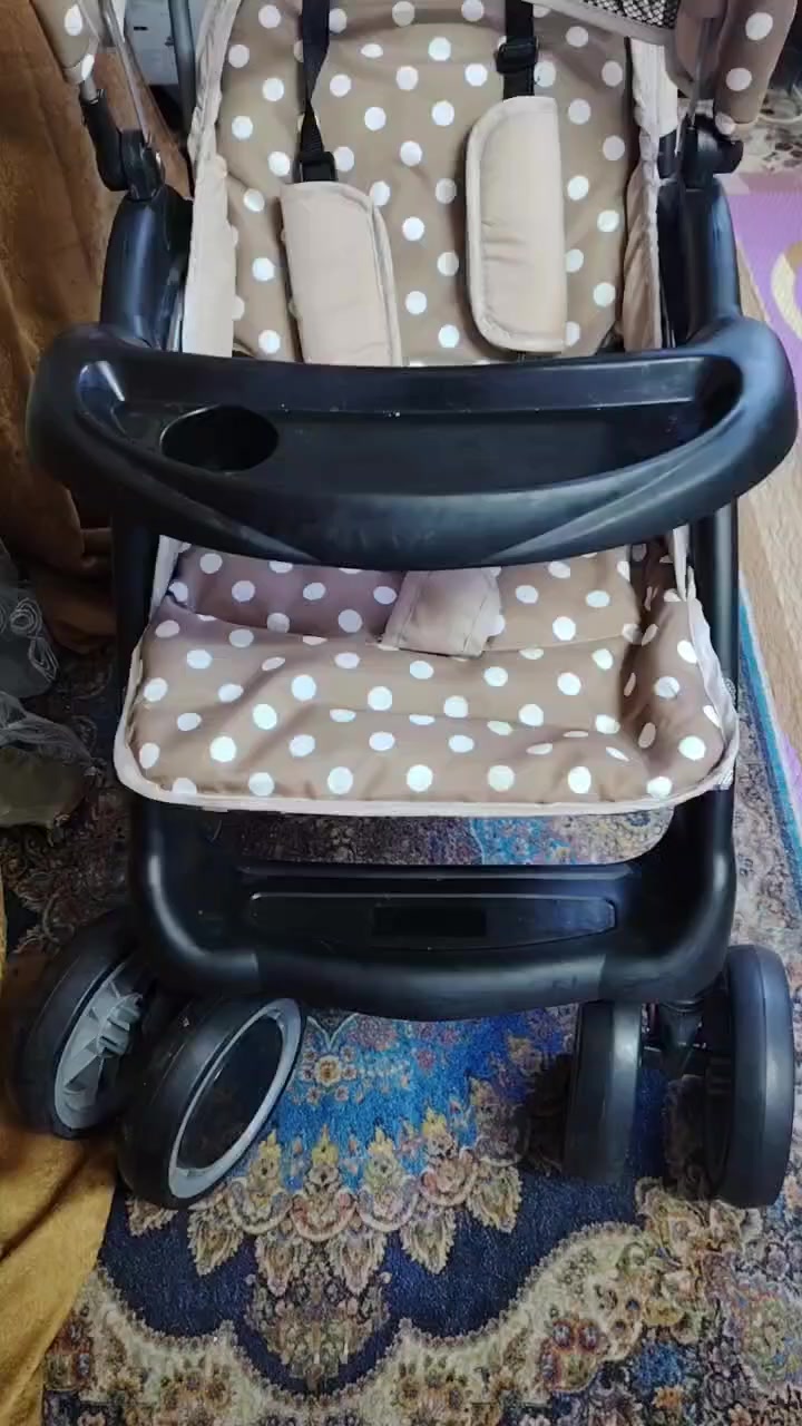 عربانة طفل تؤام 
سعر الجديد ١٧٥ الف
اريدها ب ١٤٠  الف
جديده استعمال مره وحده لعدم وجود سياره خاصه تبهذلت بيها بالتكسيات
المكان بغداد مدينة الصدر


**إذا كنت صاحب هذا الإعلان وتريد حذفه لأي سبب، رجاءا أرسل رسالة إلى الدعم الفني**