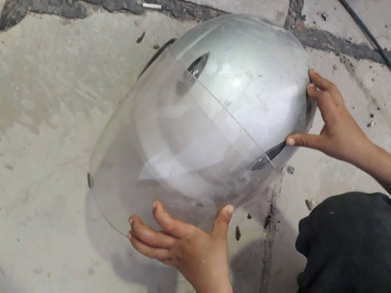 اغراض للبيع


**إذا كنت صاحب هذا الإعلان وتريد حذفه لأي سبب، رجاءا أرسل رسالة إلى الدعم الفني**