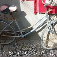 بايسكل • نظافته ٦٠٪ • بصرة دور الشرطة