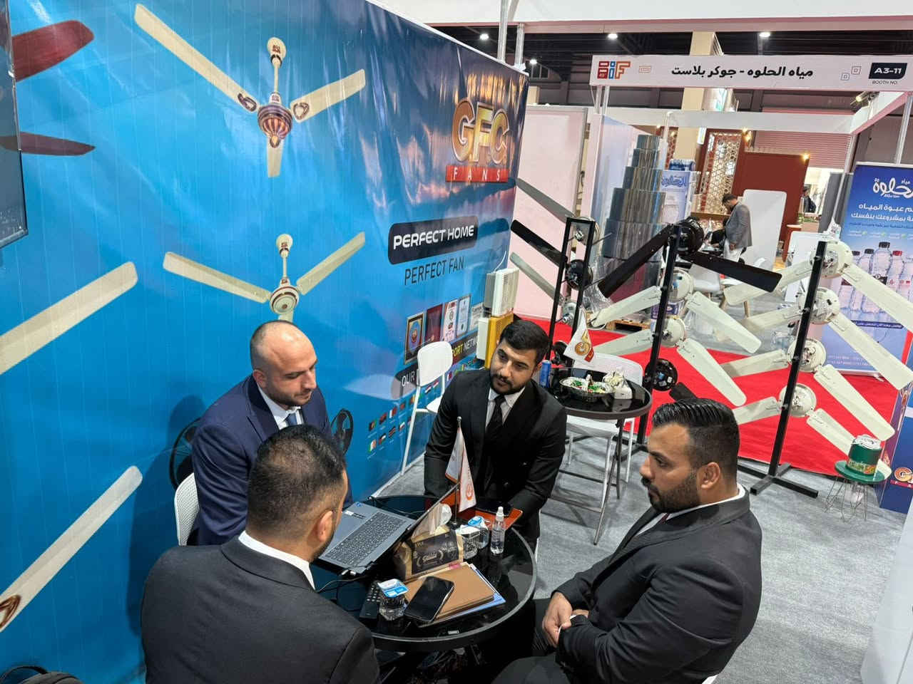 مشاركة شركة السراج في معرض بغداد الدولي


**إذا كنت صاحب هذا الإعلان وتريد حذفه لأي سبب، رجاءا أرسل رسالة إلى الدعم الفني**