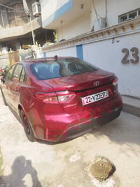 كورولا موديل ٢٠٢٣ • رقم اربيل • دخول جديد