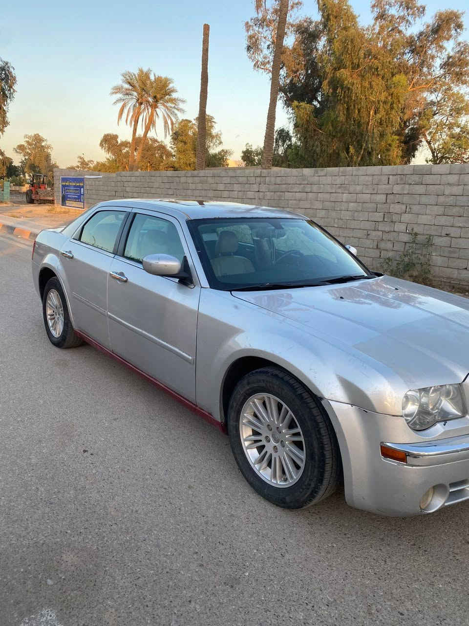 أوباما 2007 مكينه كير صدره خير من الله تخم تاير تبريد ثلج باقي تفاصيل اتصل مكان سياره ديالى  بسمي سعر 108 وبيه مجال مكلف بلنشر ***********
