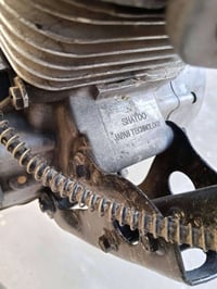 مكينة يابانيه • دراجه ٢٥٠ • سليمانيه