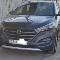 توسان ٢٠١٨ • محرك ٢٠٠٠ • حادث بنيد اصلي