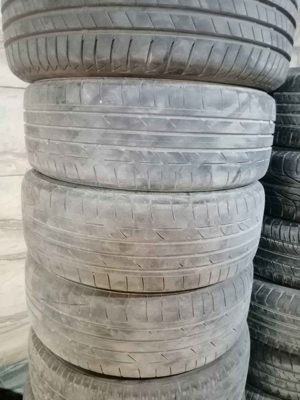 بسم الله الرحمن الرحيم.
اللَّهمَّ اكْفِني بحلالِكَ عَن حَرَامِكَ، 

وَاغْنِني بِفَضلِكَ عَمَّن سِوَاكَ.

              موجود بيعة 600 فردة 😍

  متقسمين بيعات كل بيعه 100 فردة أو 150 فرده

                جميع الحالات موجودة

                       كسر زيرو

                         نمره 1

                       نمره 1×2                                             وموجود شغل حنين علي قد الايد لاكل العيش 

          مقاسات مشكله من 13 /18

                 وانتاجات لحد 2024 

                                🙌                                          افرز شغلك براحتك عندي وفي مكانك بعد متحمل الشغل

                   الفردة البايظه بتاعتي 🫡

          الاسعار 🔥اقل سعر في السوق 

        كلمني وكل طلباتك موجوده بأمر الله 

للتواصل فون او واتس  / 01112196689


**إذا كنت صاحب هذا الإعلان وتريد حذفه لأي سبب، رجاءا أرسل رسالة إلى الدعم الفني**