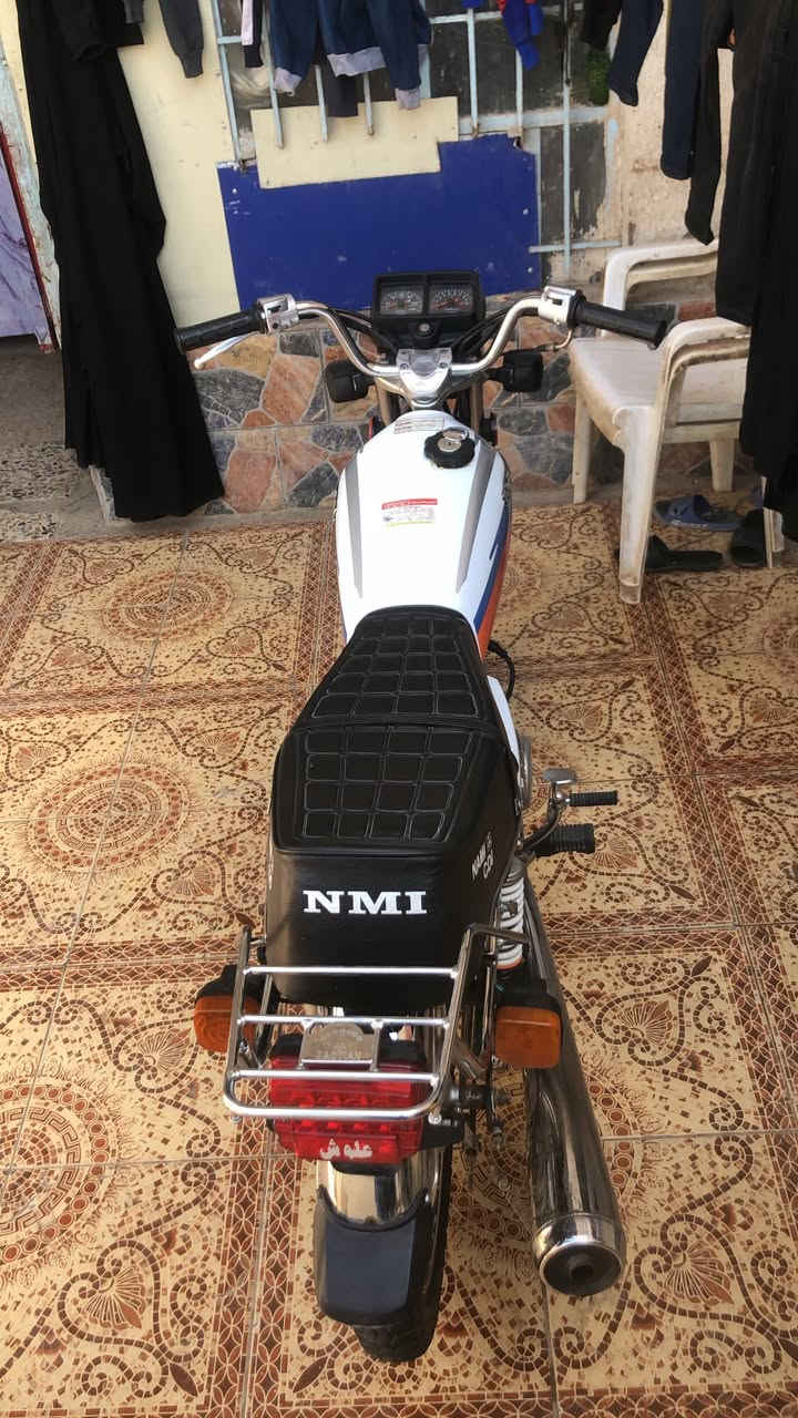 السلام عليكم
اربعه كير شلامچه اصلي مكفول كفاله عامه موديل  23 شهر 11 يوم 29 محسوبه على الاربعه وعشرين       الدراجه اوراق   مكاني كوت  كريمية السعر مليون و750 للتواصل هذه رقمي ***********
