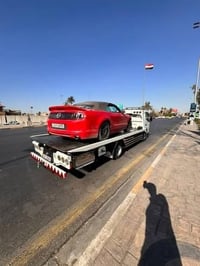 موستنك كشف • ٦ سلندر • ٢٠١٤