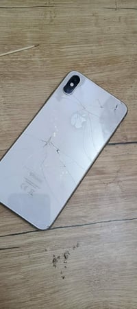 آيفون اكس إس ماكس • ٦٤ • مبدل شاشة وبطارية