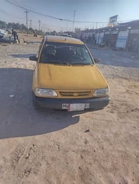 سايبا • ٢٠١١ • تصليح كير